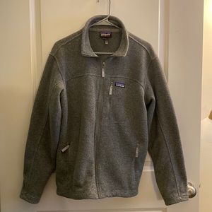 Patagonia Zip Up